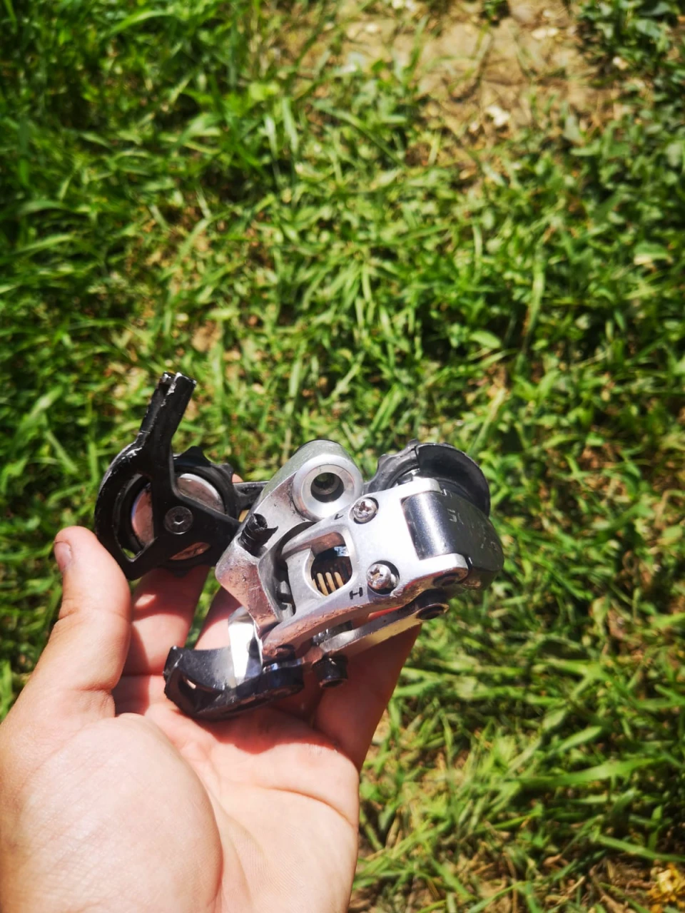 6. Schimbator SRAM X9