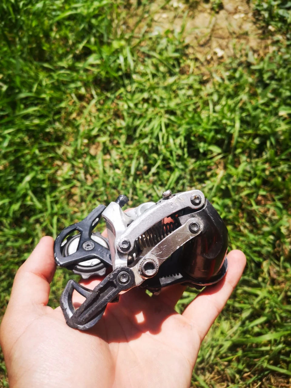 5. Schimbator SRAM X9
