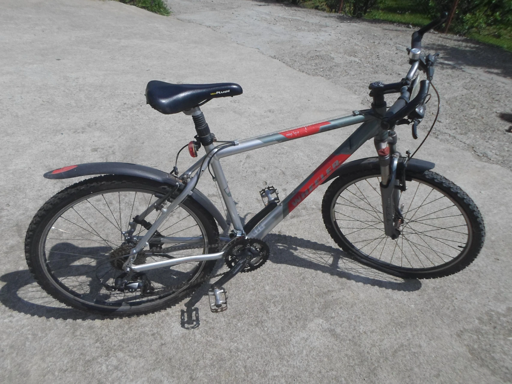 1. Vand MTB Wheeler M de 26"