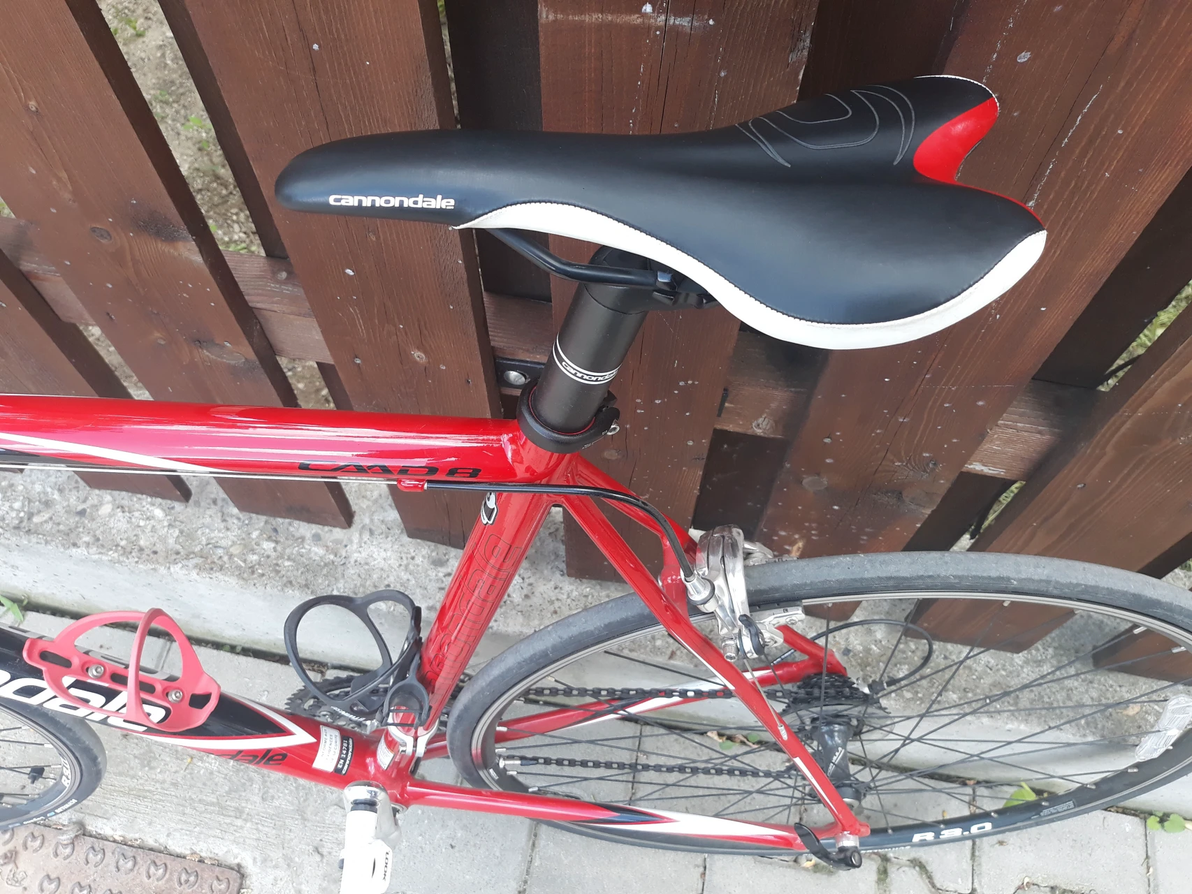 5. Cursiera Cannondale