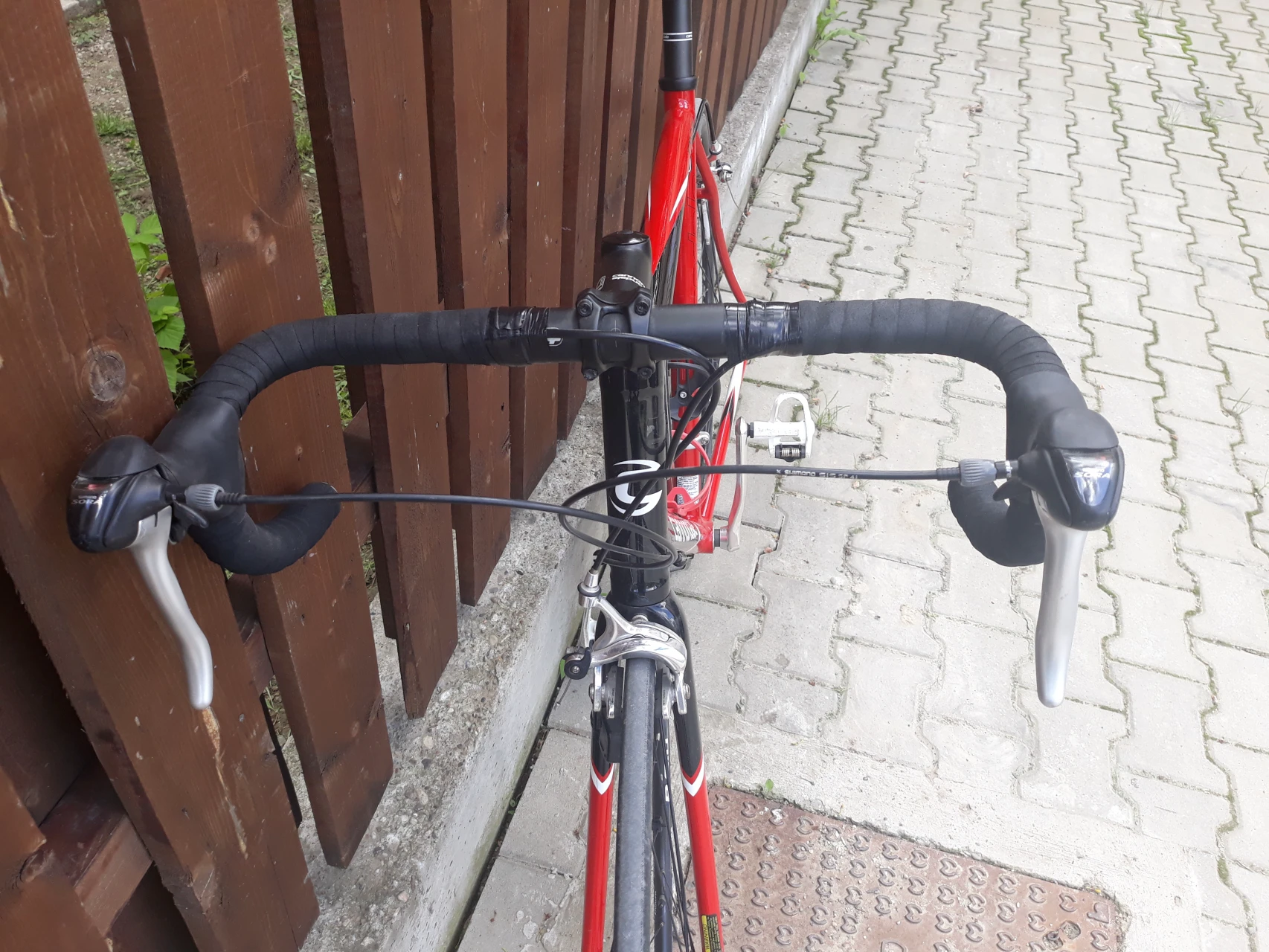 4. Cursiera Cannondale