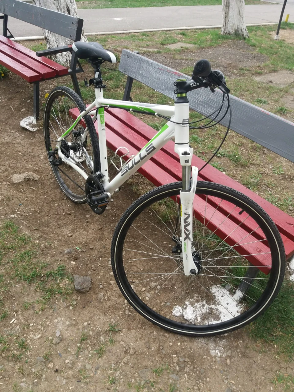 4. Bicicleta Bulls Cross Country
