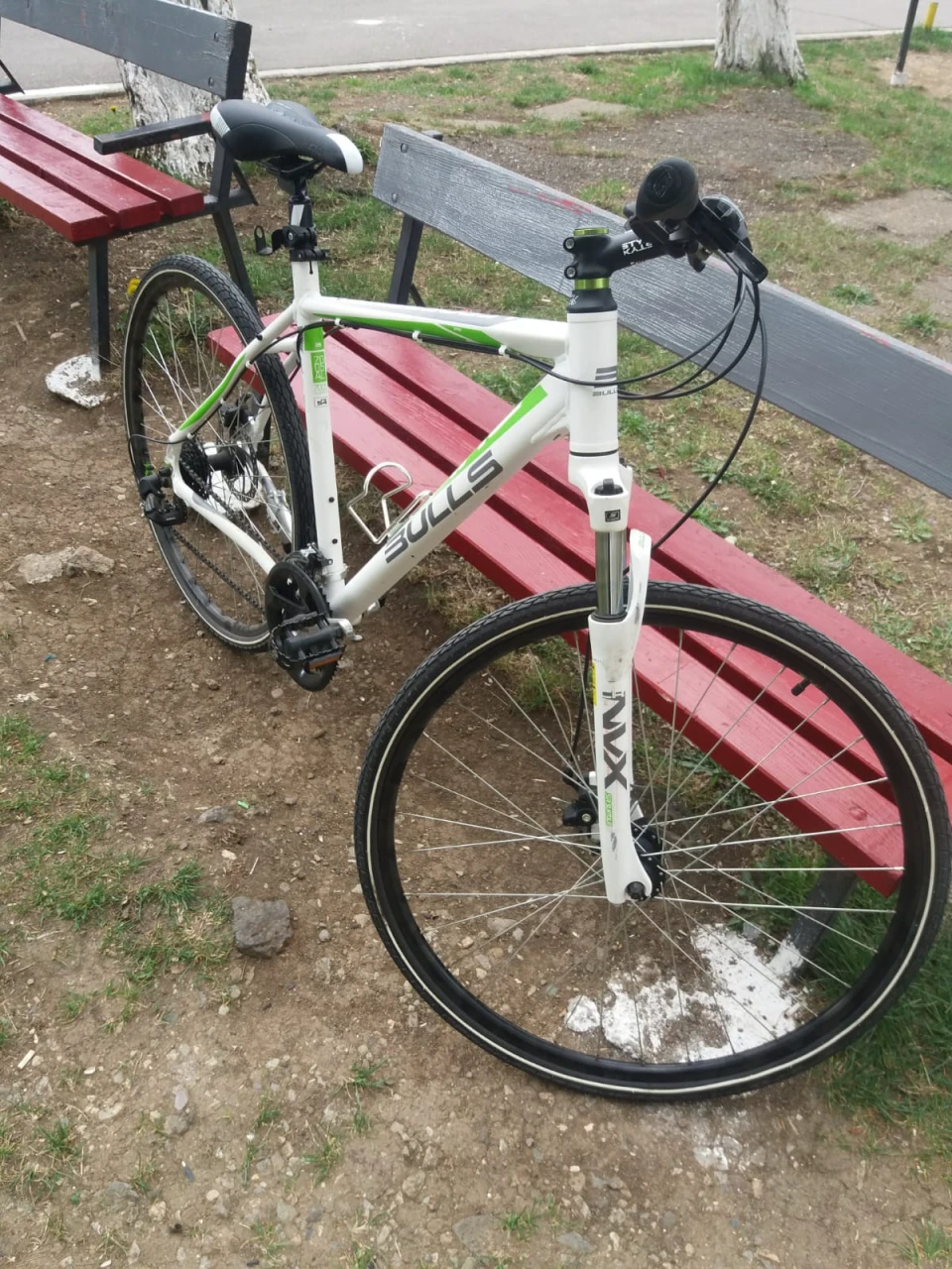 2. Bicicleta Bulls Cross Country