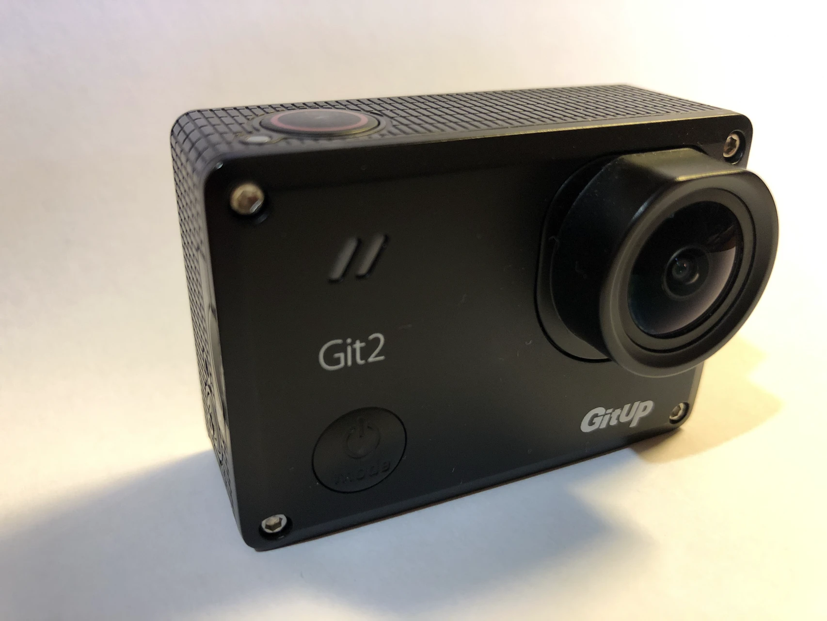 2. Camera actiune GitUp Git2