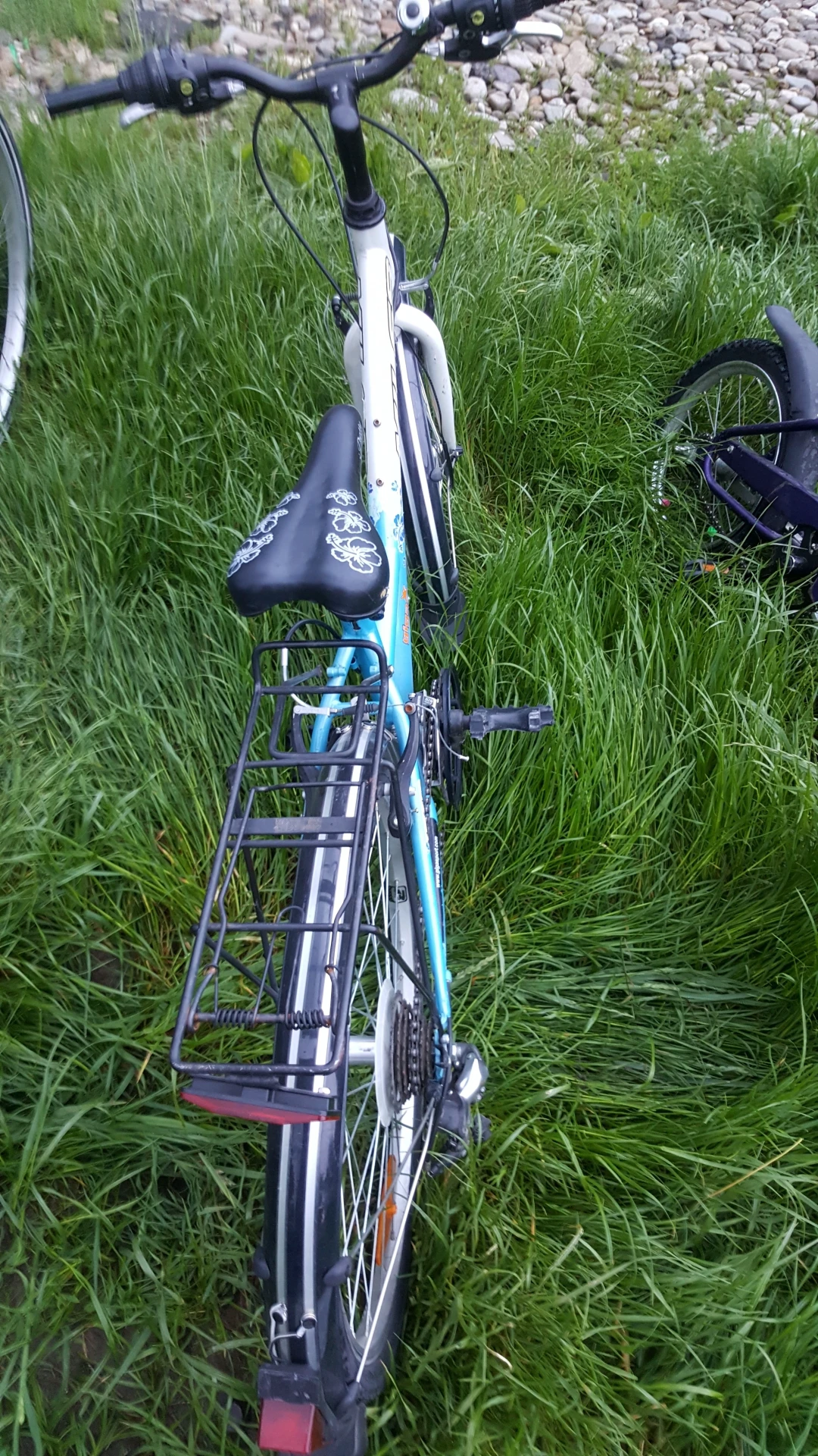1. Bicicleta copii