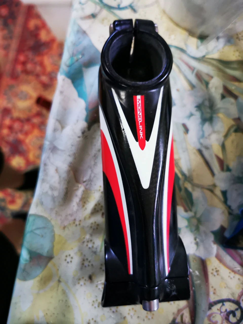 4. Pipa Time Monolink full carbon