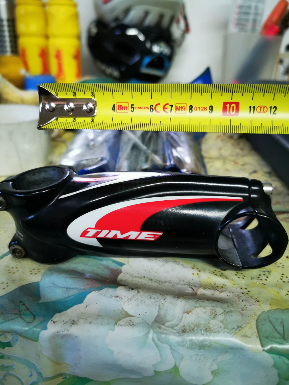 2. Pipa Time Monolink full carbon