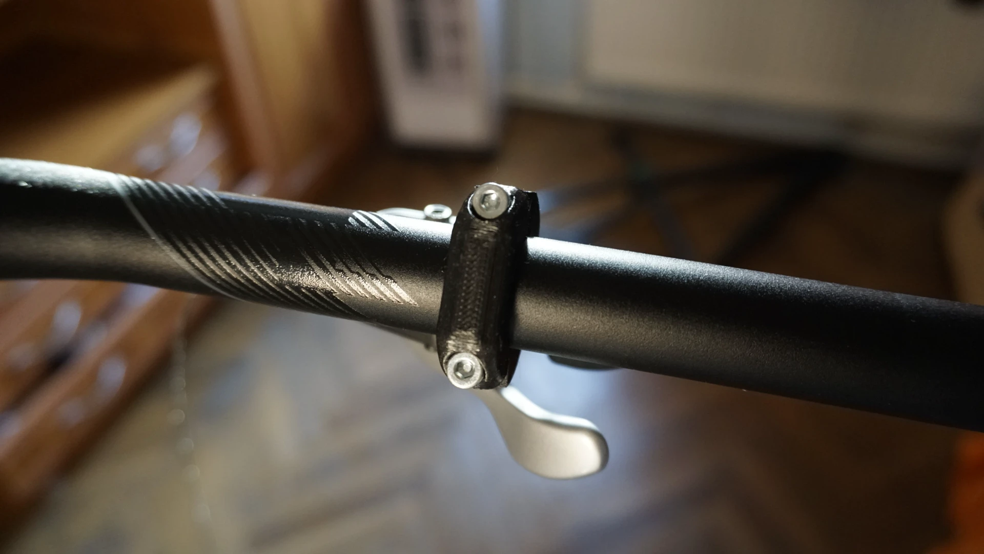 1. Clema ghidon schimbator Shimano Ispec-B