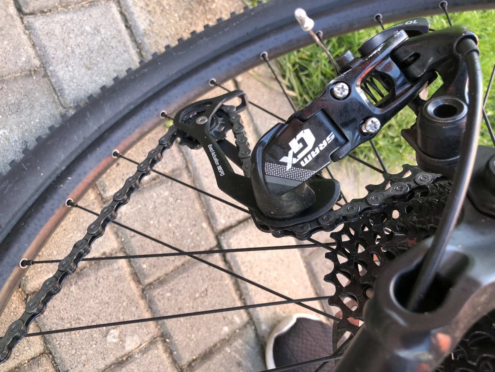 6. Bicicleta MTB Devron Zerga d5.9