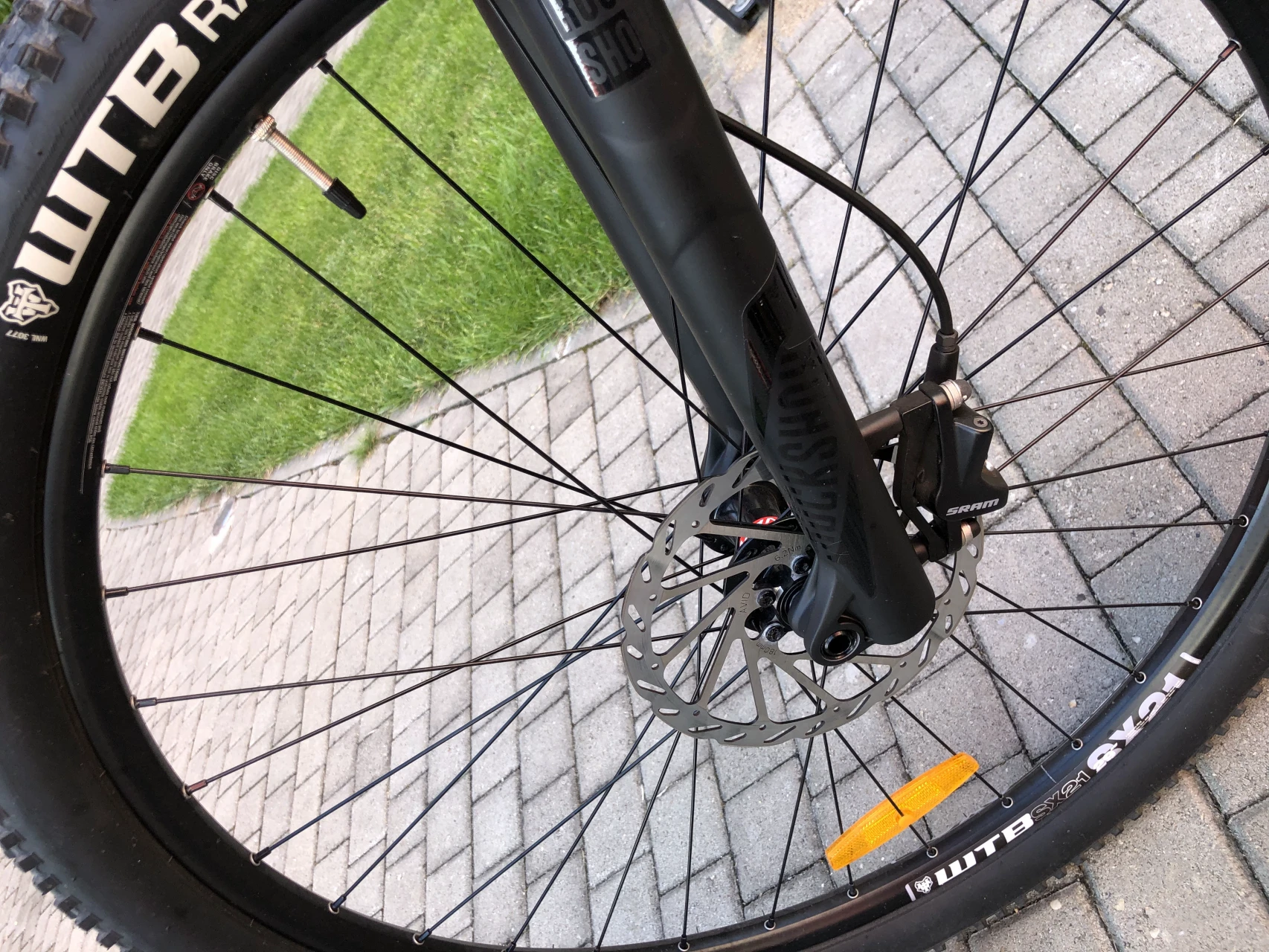4. Bicicleta MTB Devron Zerga d5.9