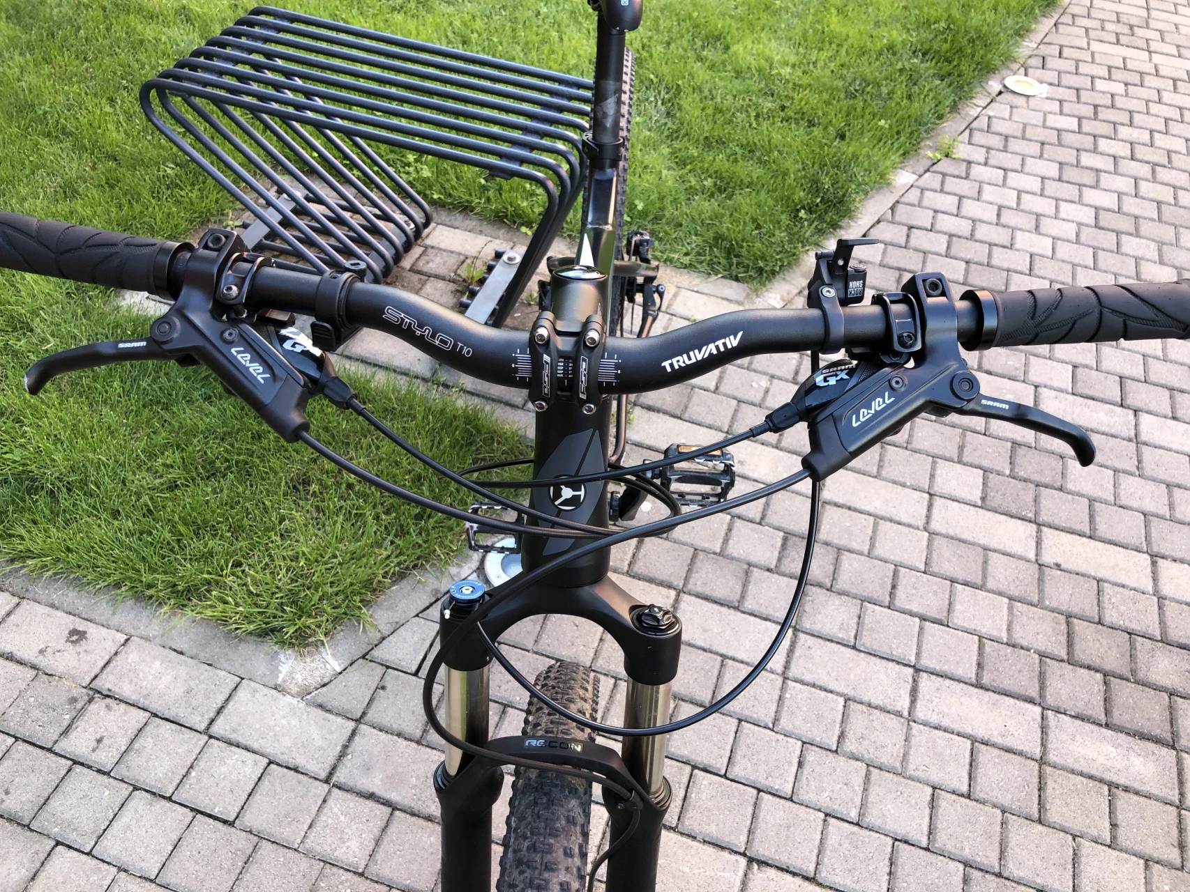 2. Bicicleta MTB Devron Zerga d5.9