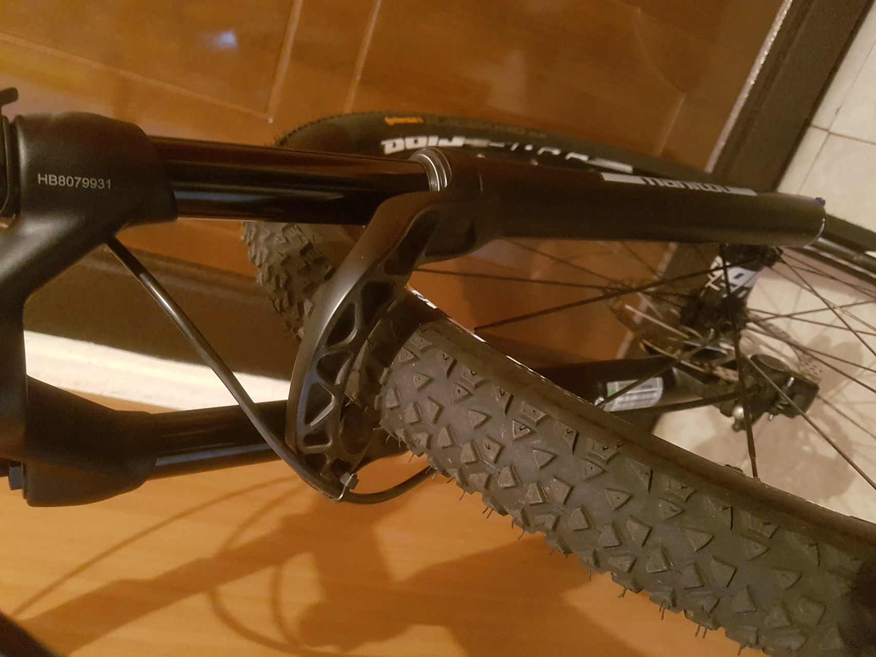 8. Manitou M30 100mm 29" (echivalent Markho/RockShox Recon)sau schimb cu Reba /Sid