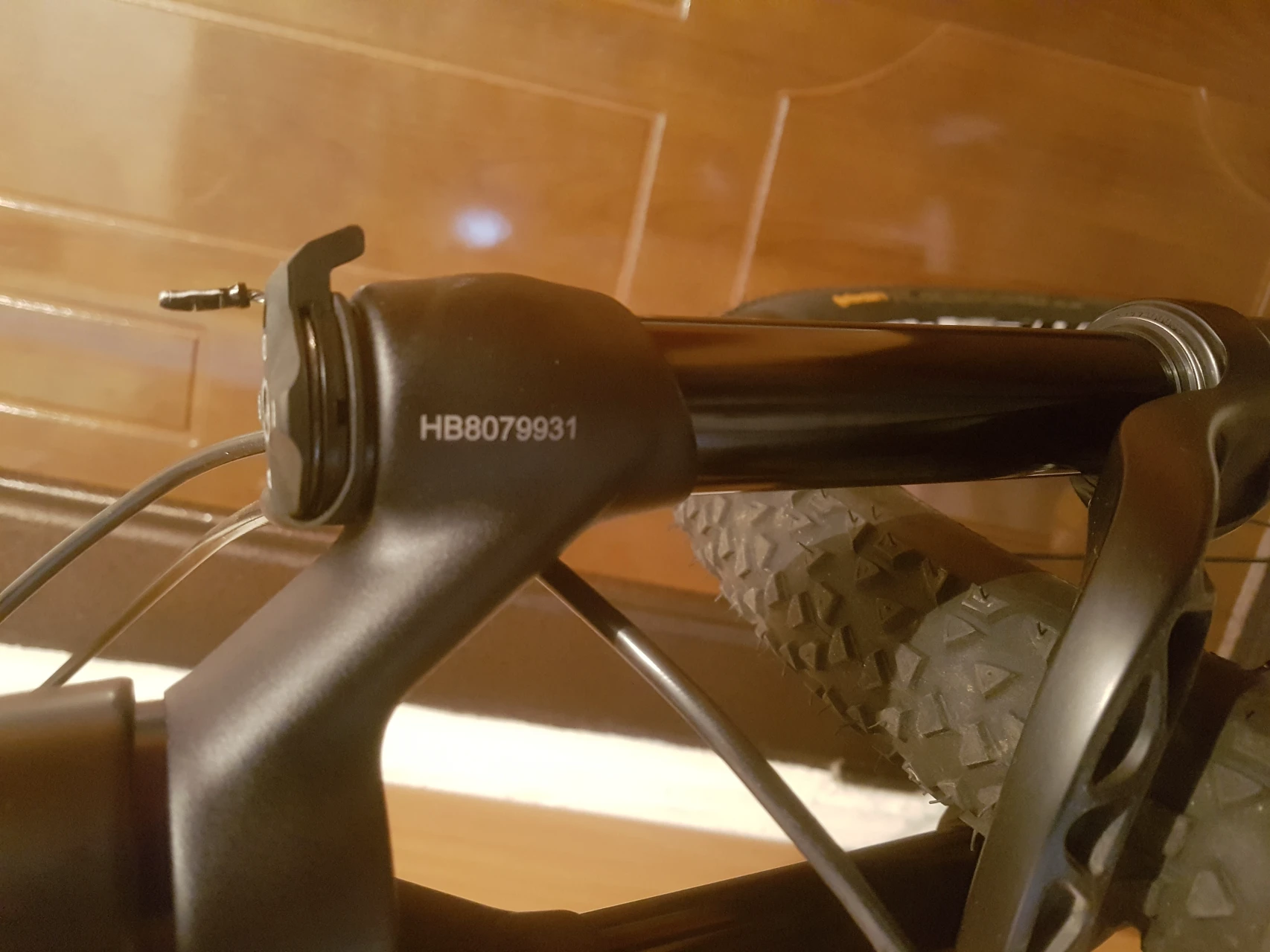 3. Manitou M30 100mm 29" (echivalent Markho/RockShox Recon)sau schimb cu Reba /Sid