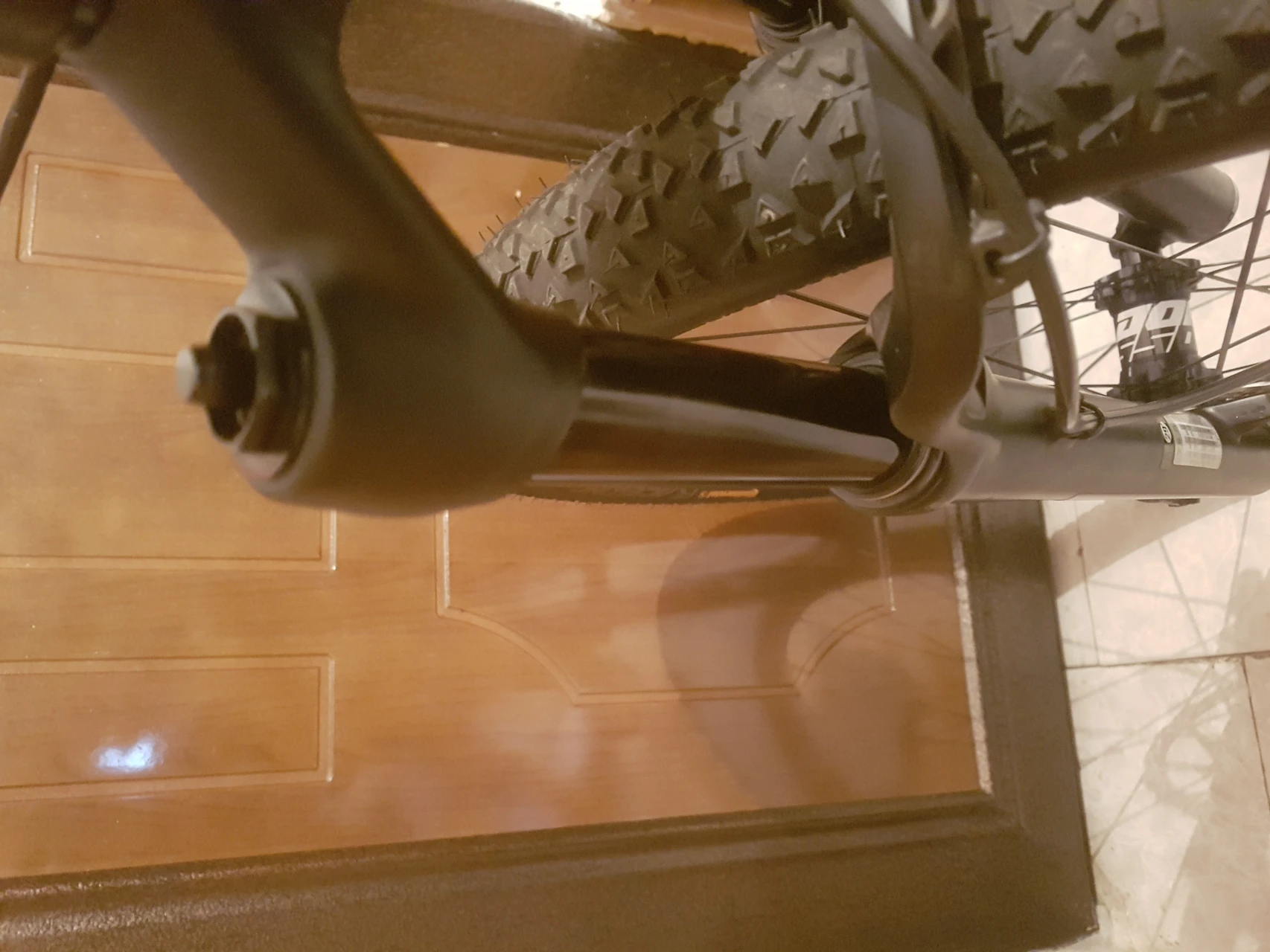 7. Manitou M30 100mm 29" (echivalent Markho/RockShox Recon)sau schimb cu Reba /Sid