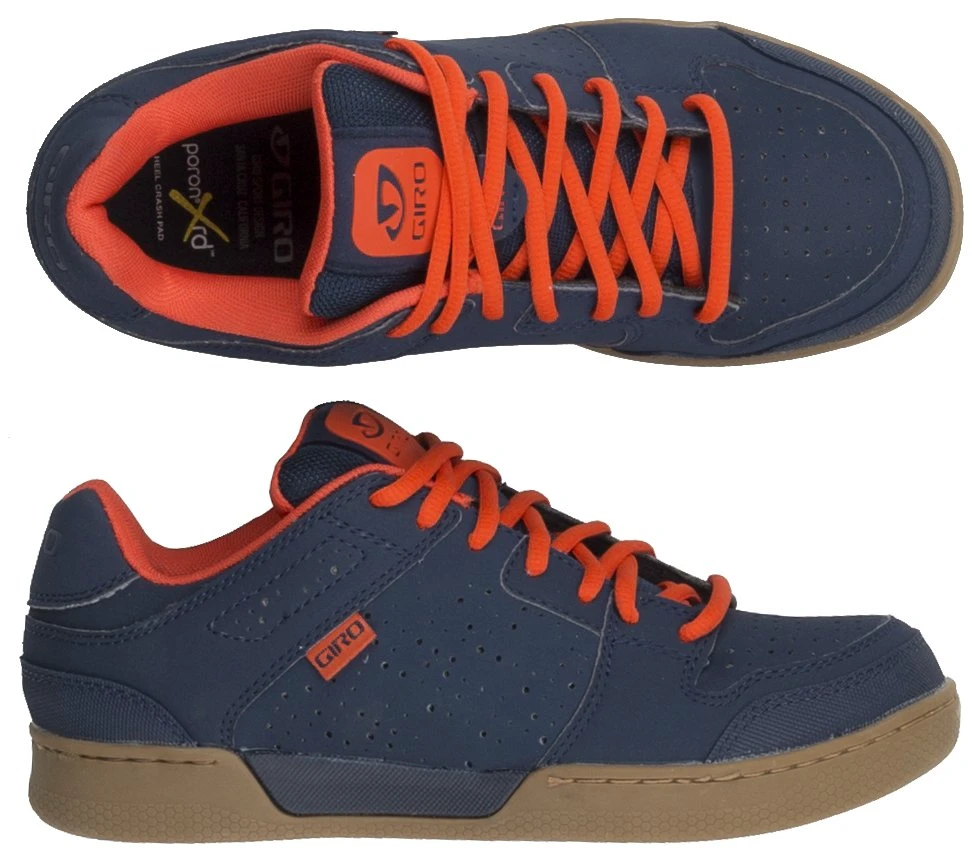 1. NOU! Pantofi GIRO Jacket Dress Blue/Gum