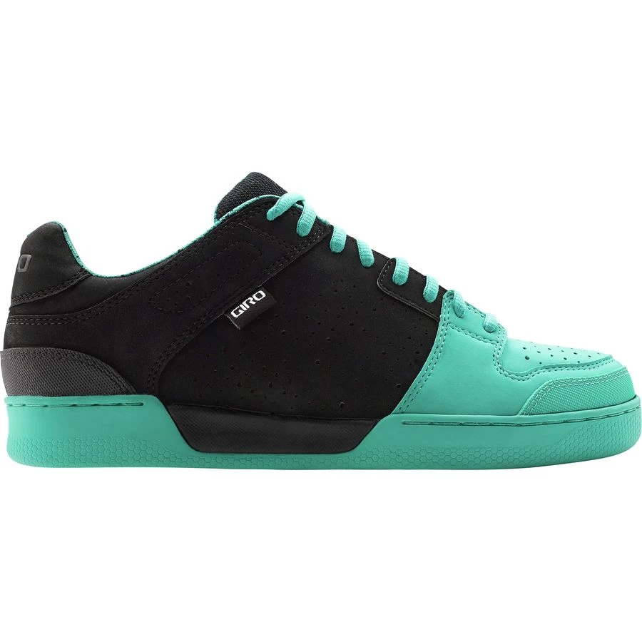 2. NOU! Pantofi GIRO Jacket Black/Turquoise