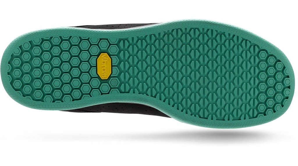 3. NOU! Pantofi GIRO Jacket Black/Turquoise