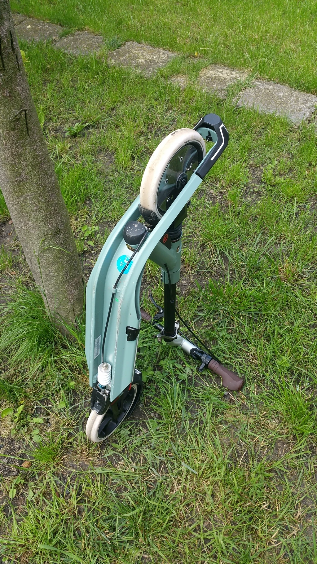 1. Trotineta