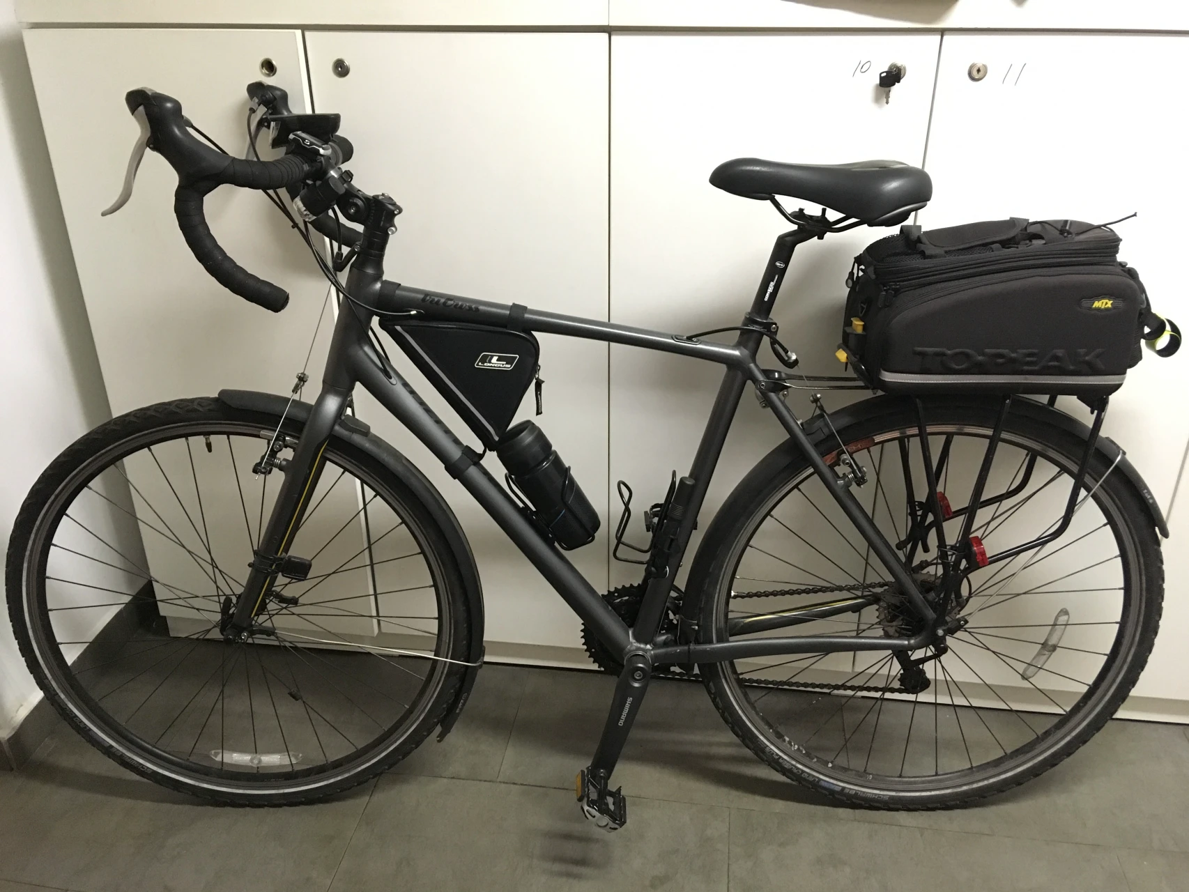 10. Ciclocros - Trekking Specialized Tricross