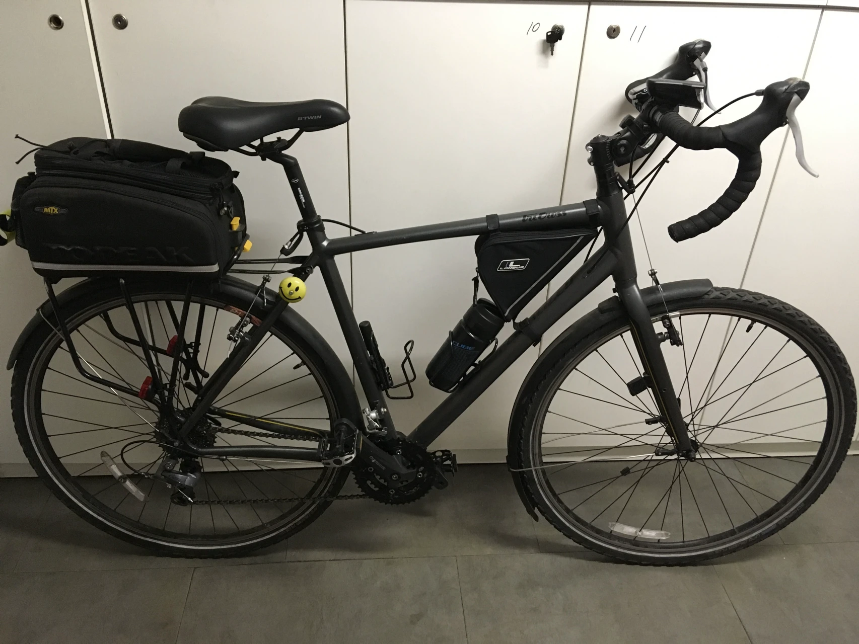 9. Ciclocros - Trekking Specialized Tricross