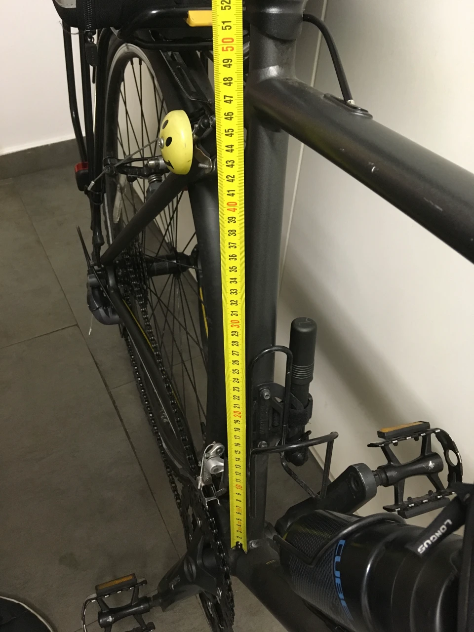 7. Ciclocros - Trekking Specialized Tricross