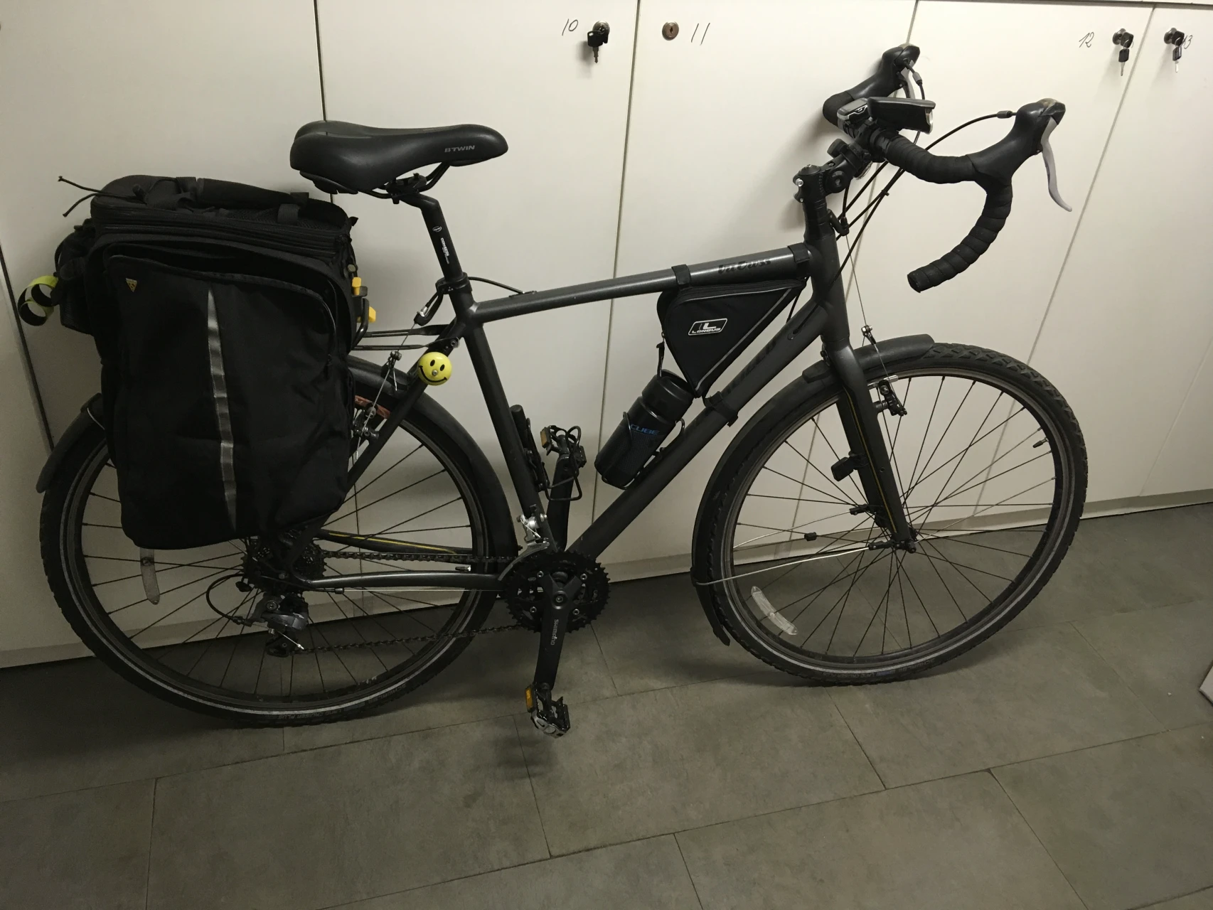 4. Ciclocros - Trekking Specialized Tricross