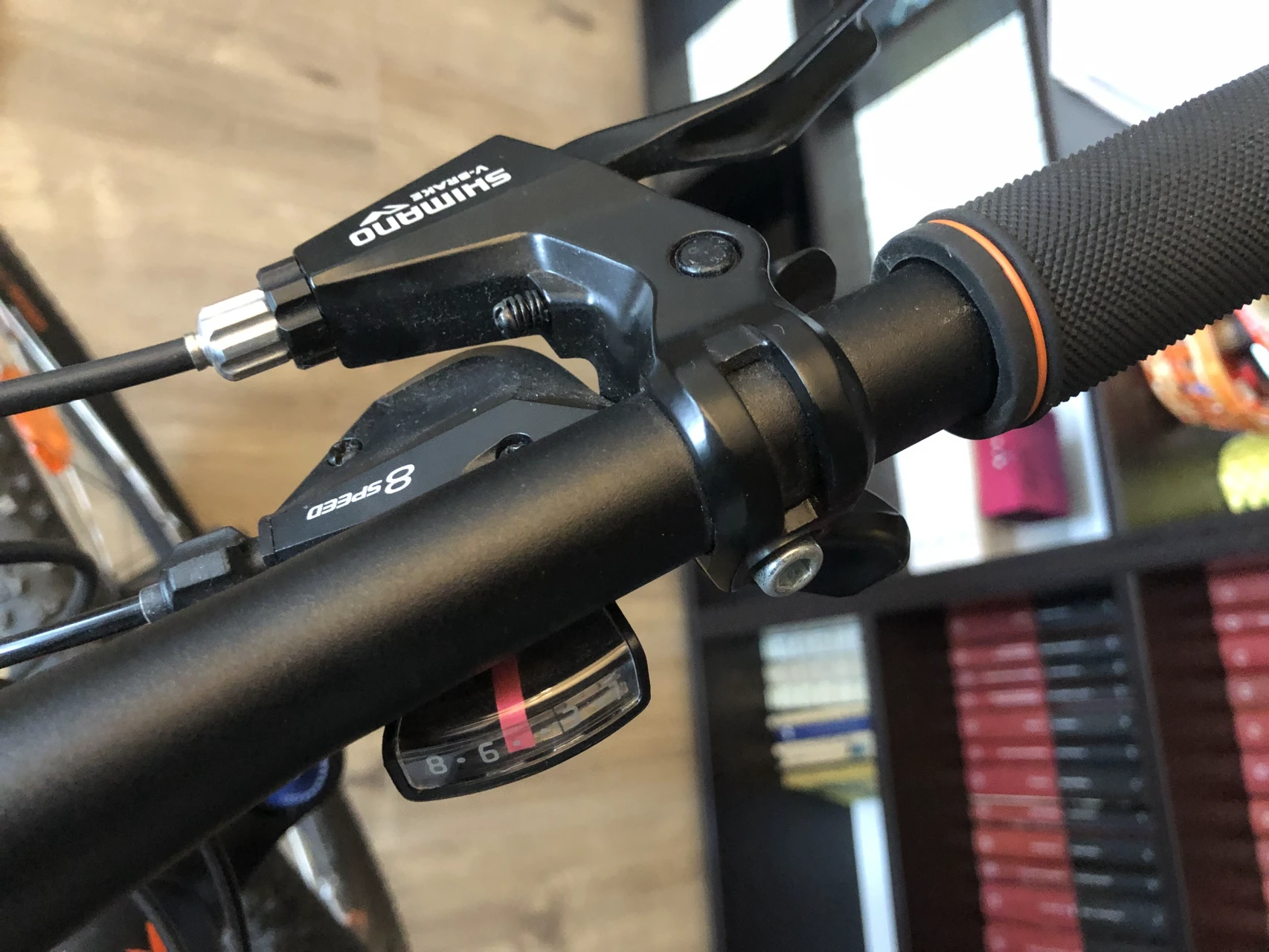 4. Bicicleta KTM