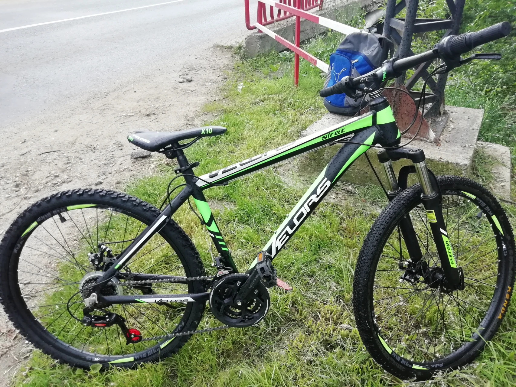 7. Vând Bicicleta Mtb