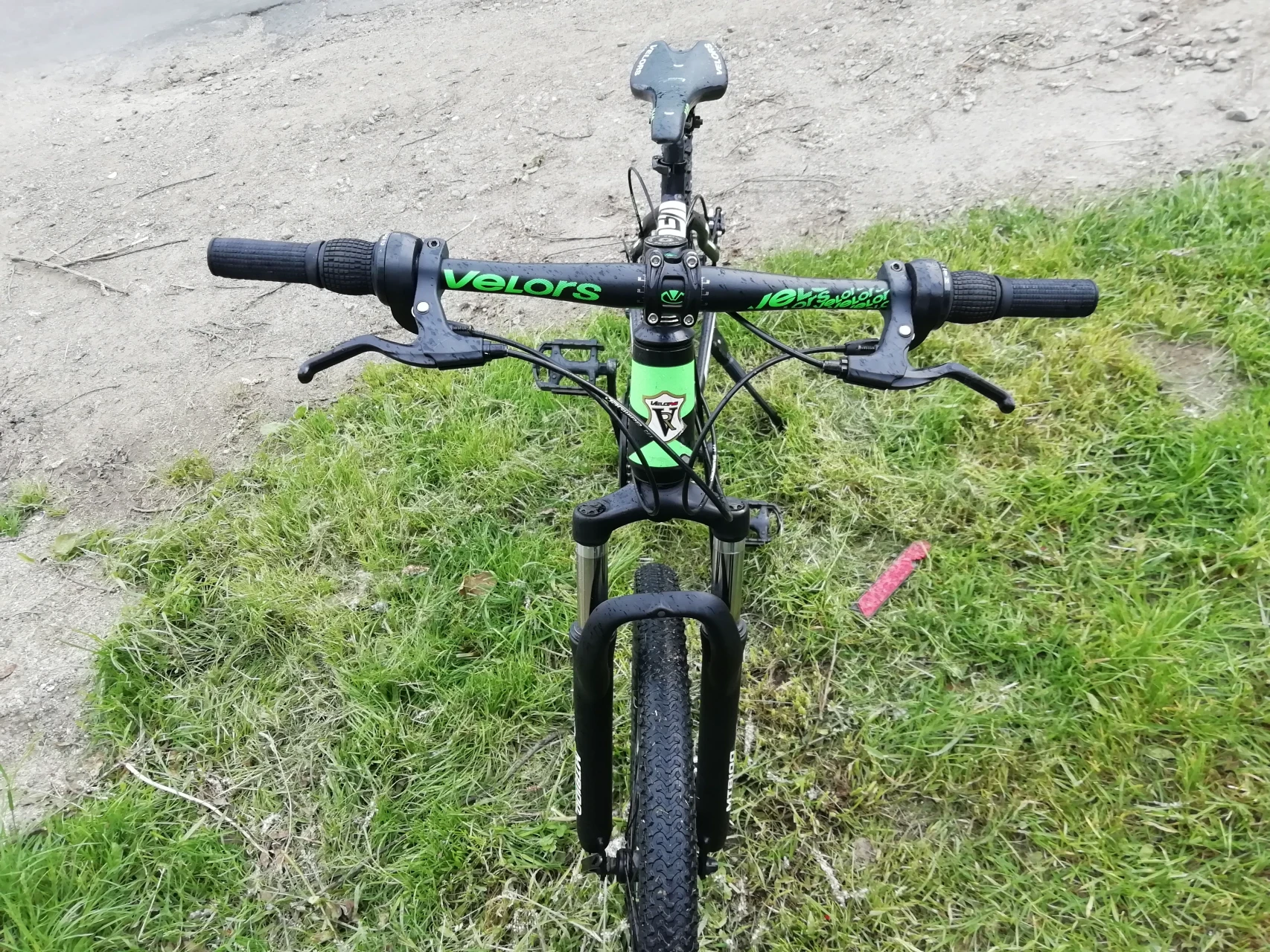 6. Vând Bicicleta Mtb