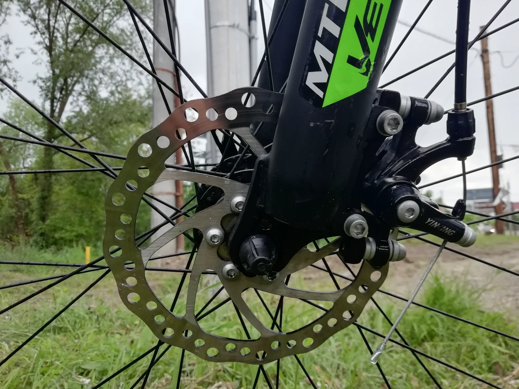 3. Vând Bicicleta Mtb