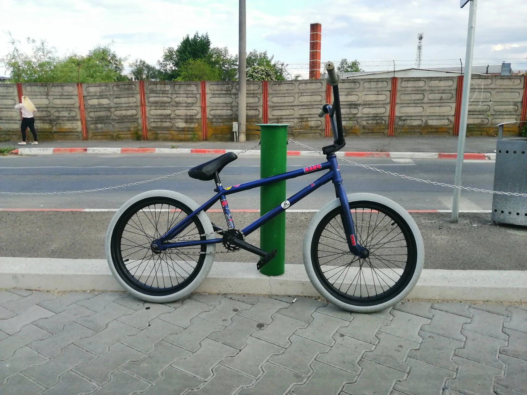 7. Haro Midway 2017