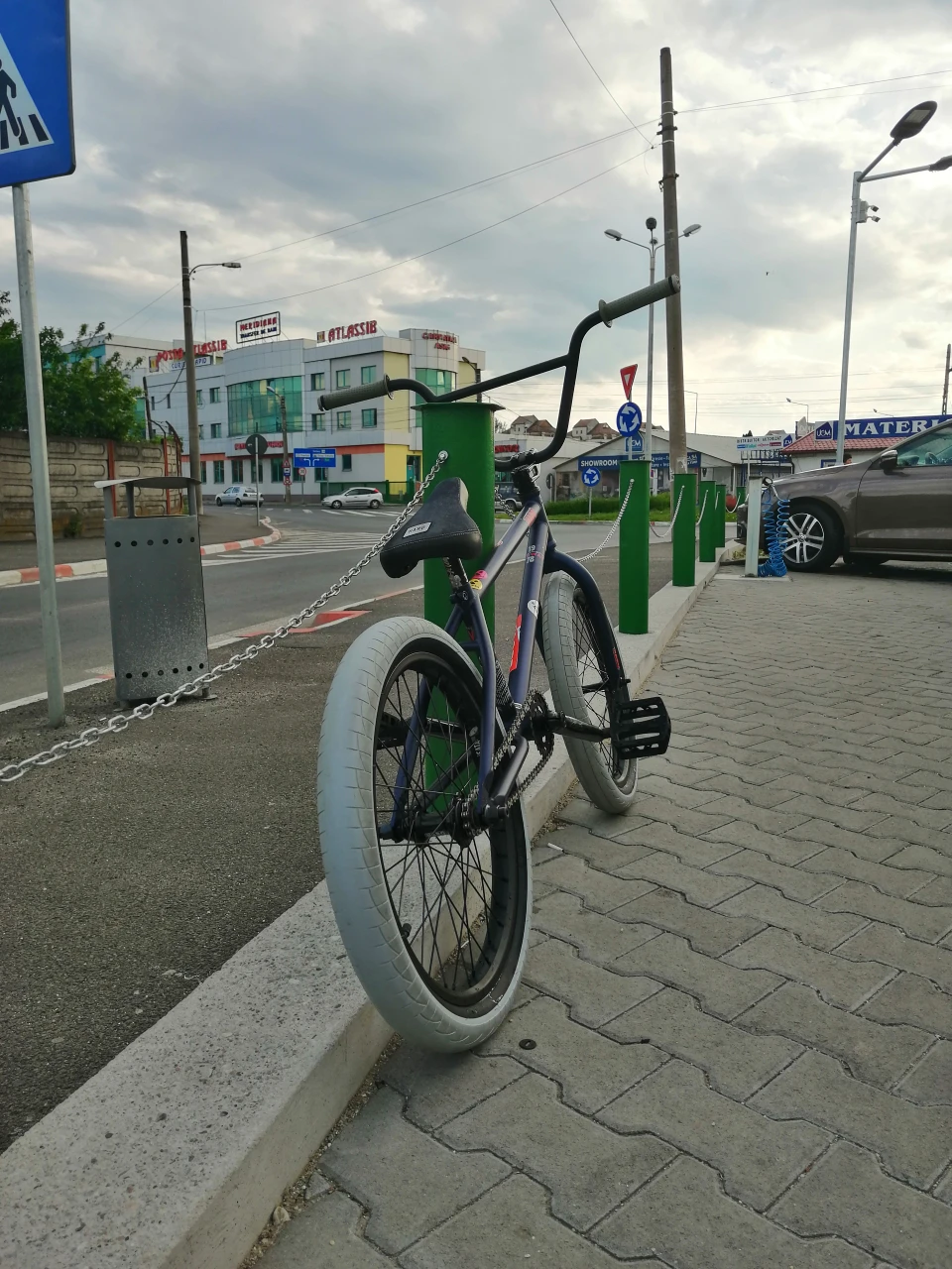 3. Haro Midway 2017