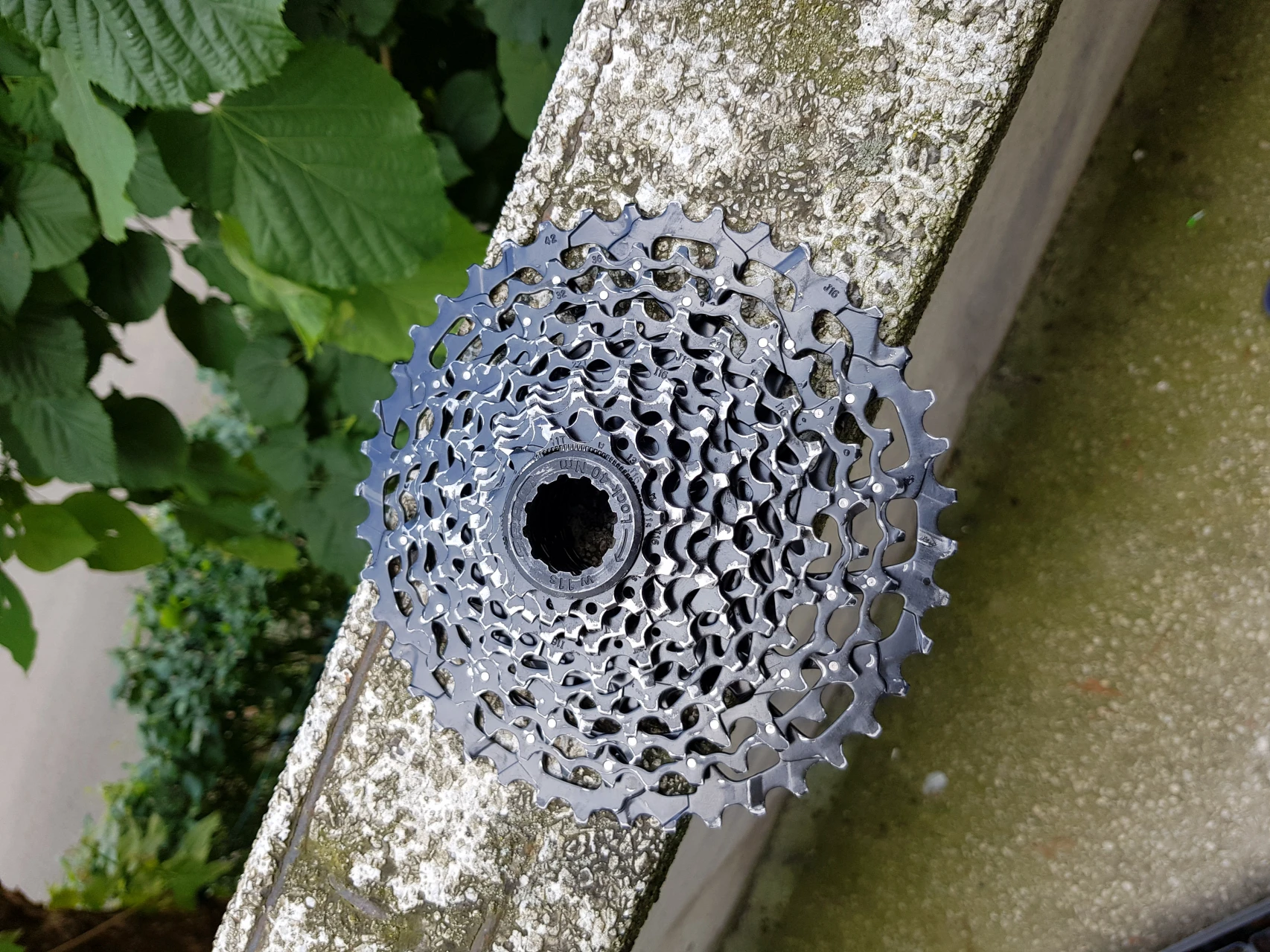 4. Pinioane Sram PG-1130 11 viteze 11-42