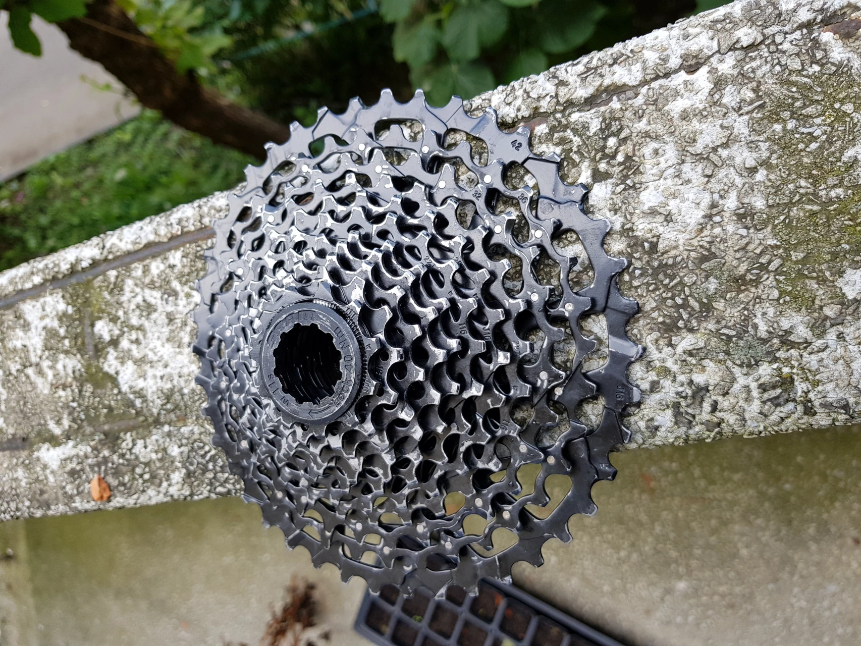 3. Pinioane Sram PG-1130 11 viteze 11-42