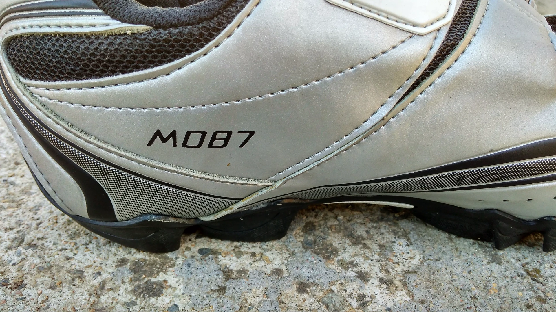 1. SPD Shimano