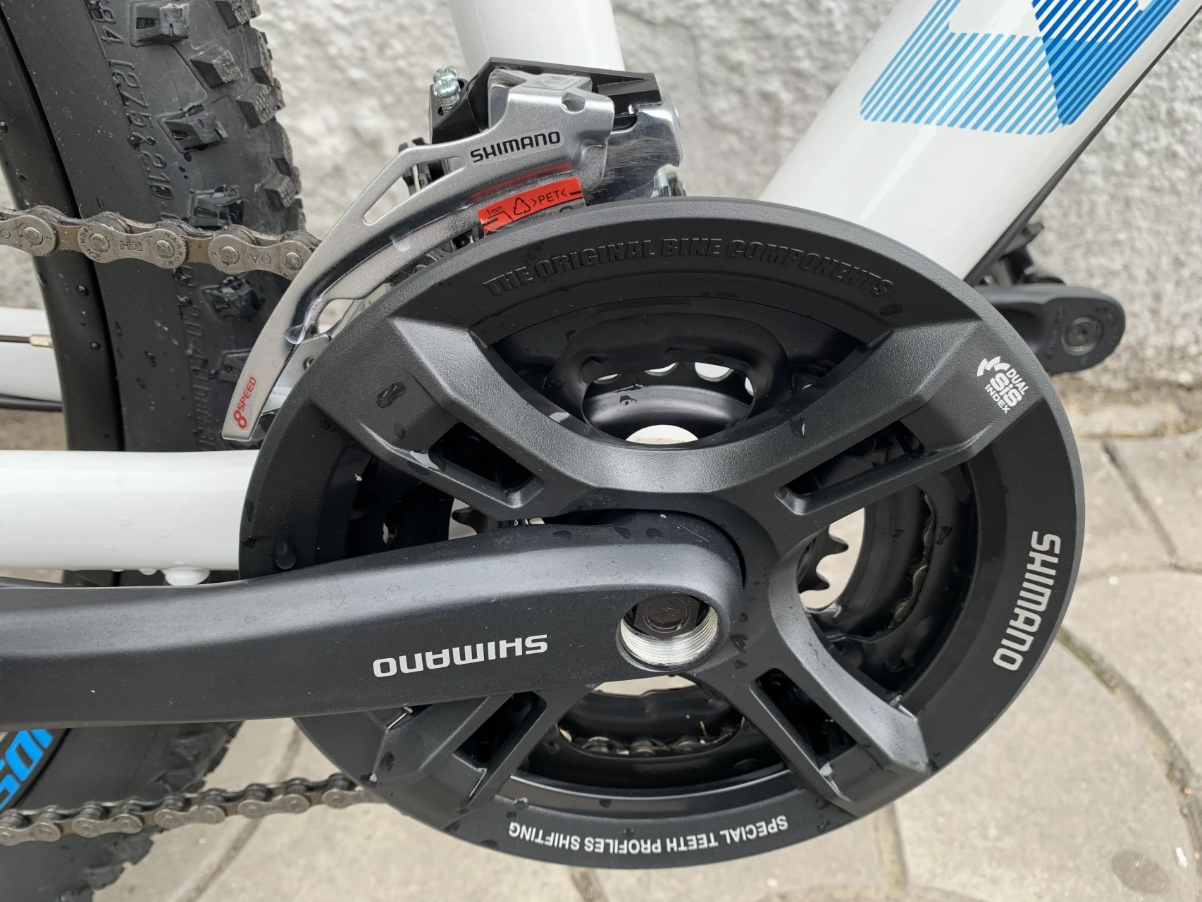 6. Bicicleta dama Ghost Lanao 2 27.5'' in GARANTIE
