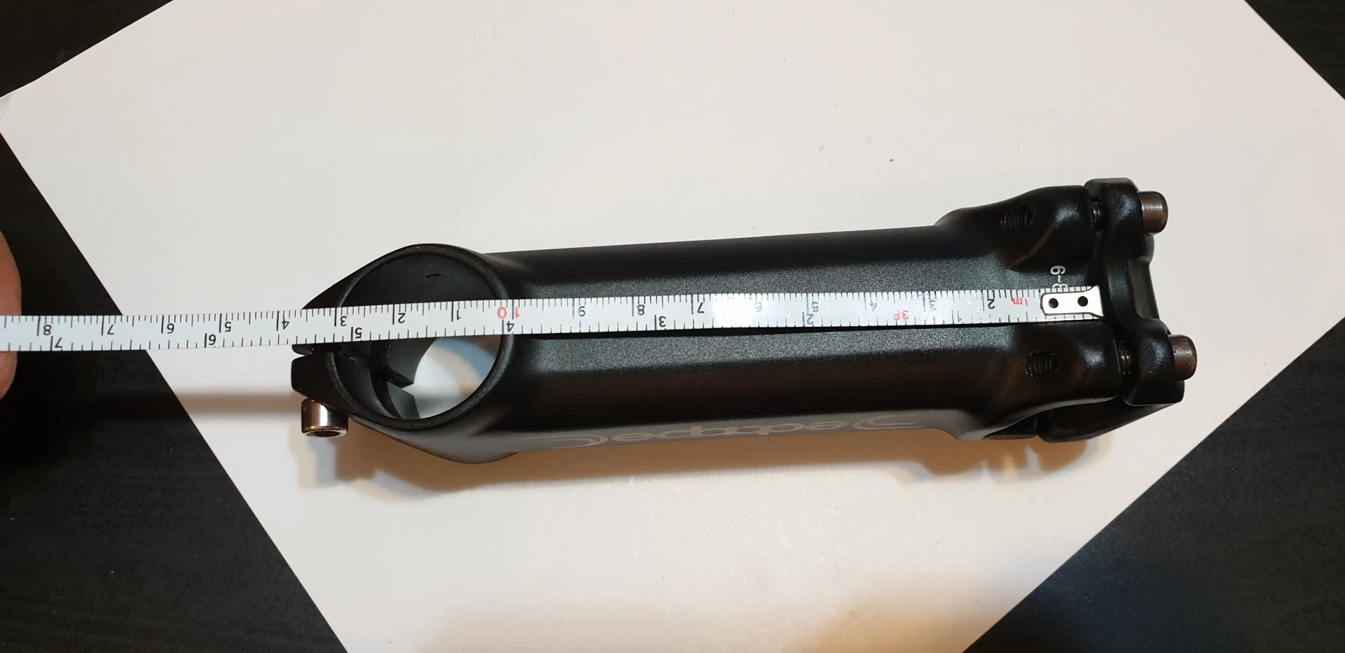 1. Pipa Deda 120mm