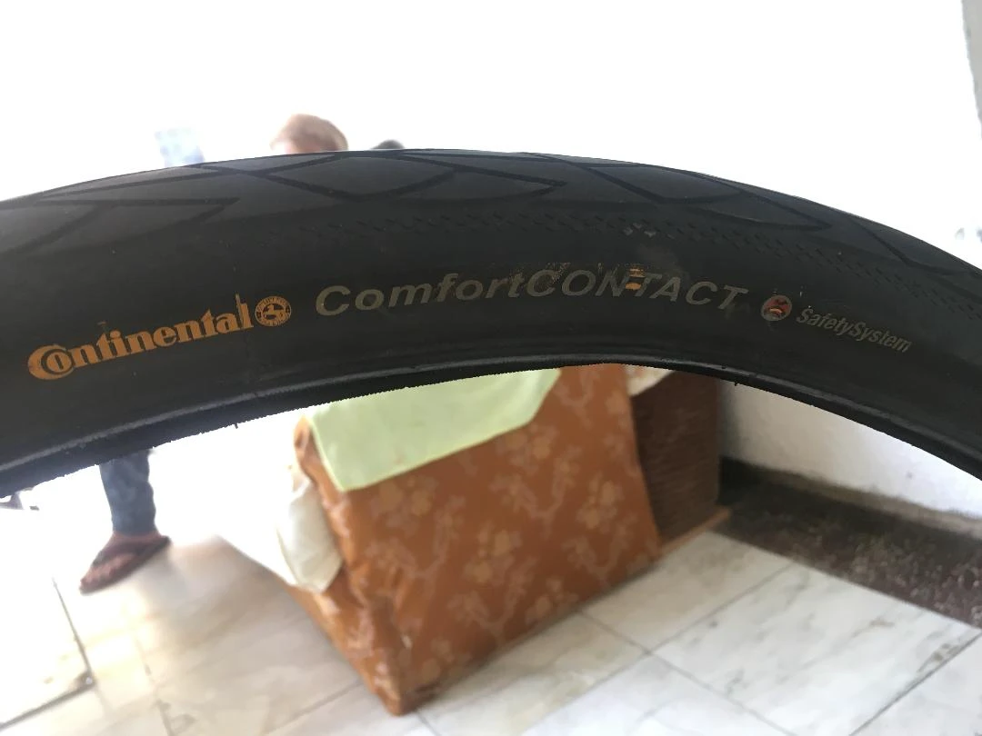 3. Anvelopa - cauciuc Continental Comfort Contact 29 , dimensiune 28 x 2.1 54 - 622