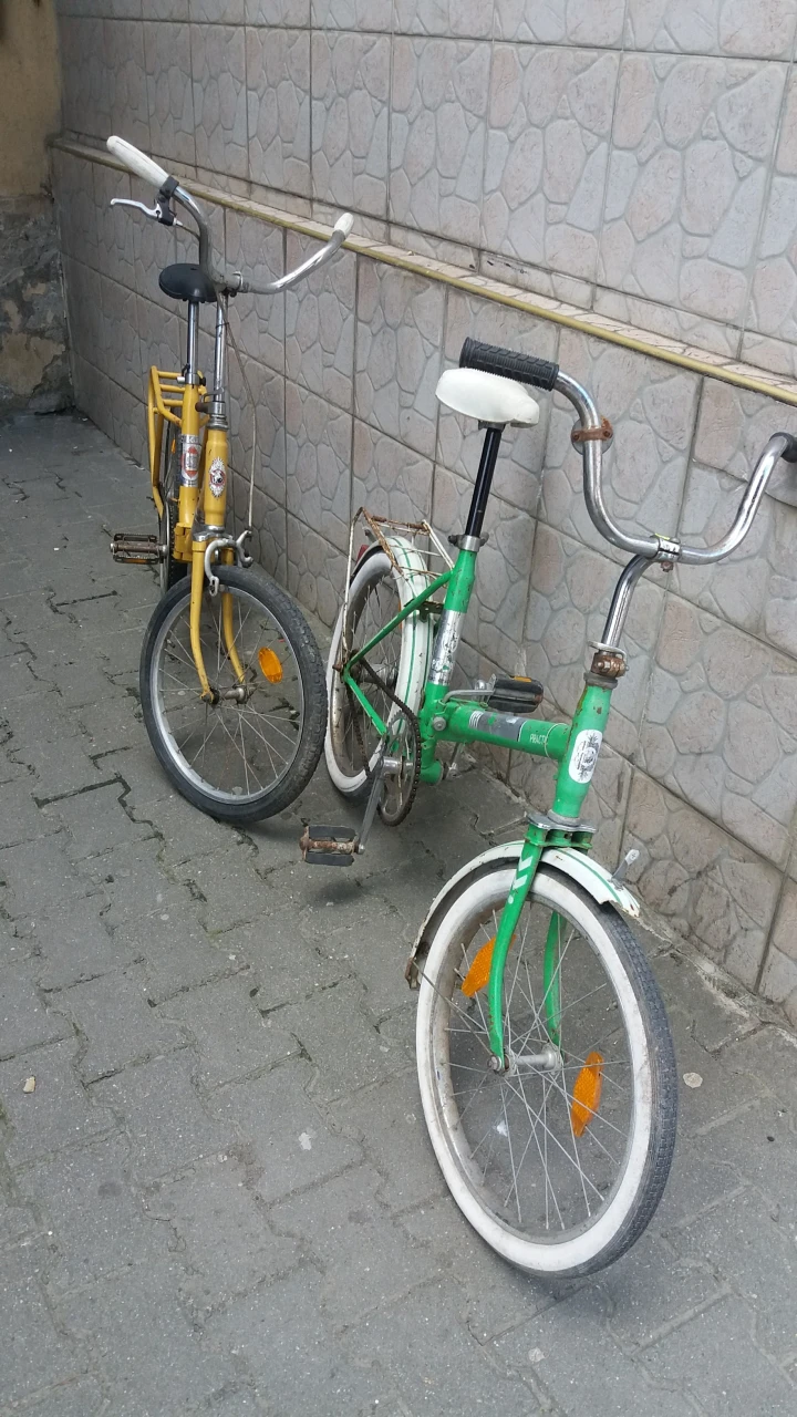 1. Biciclete Pegas originale doua la pret de unu
