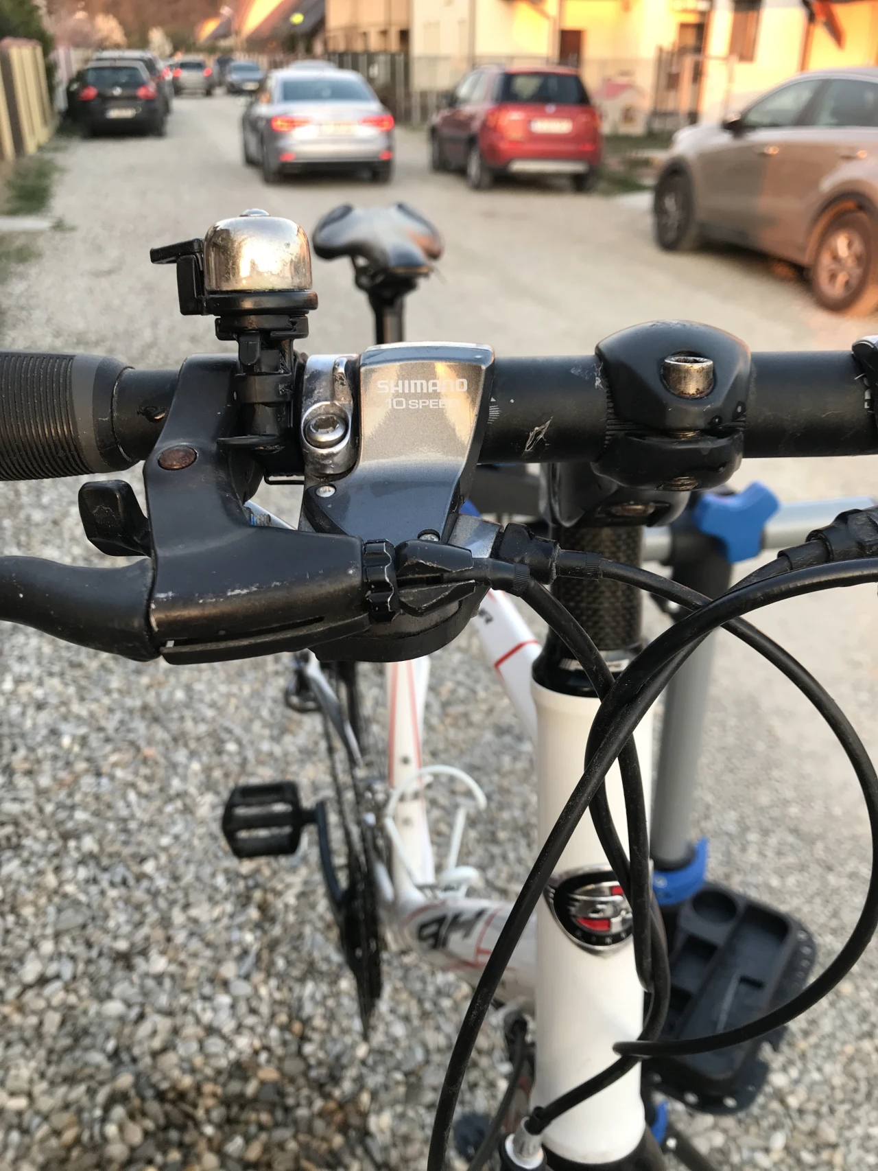 1. BH bike Carbon Contour Racing