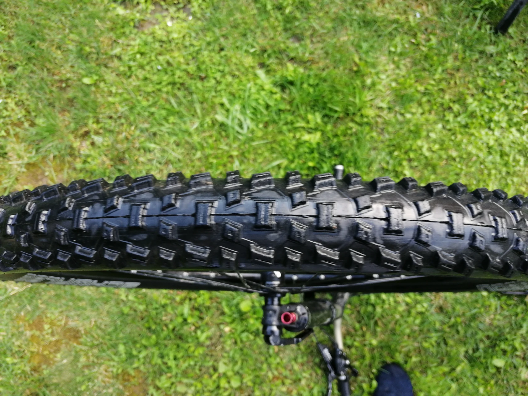 1. Vand Set Cauciucuri Schwalbe nobby nic 26x2.25