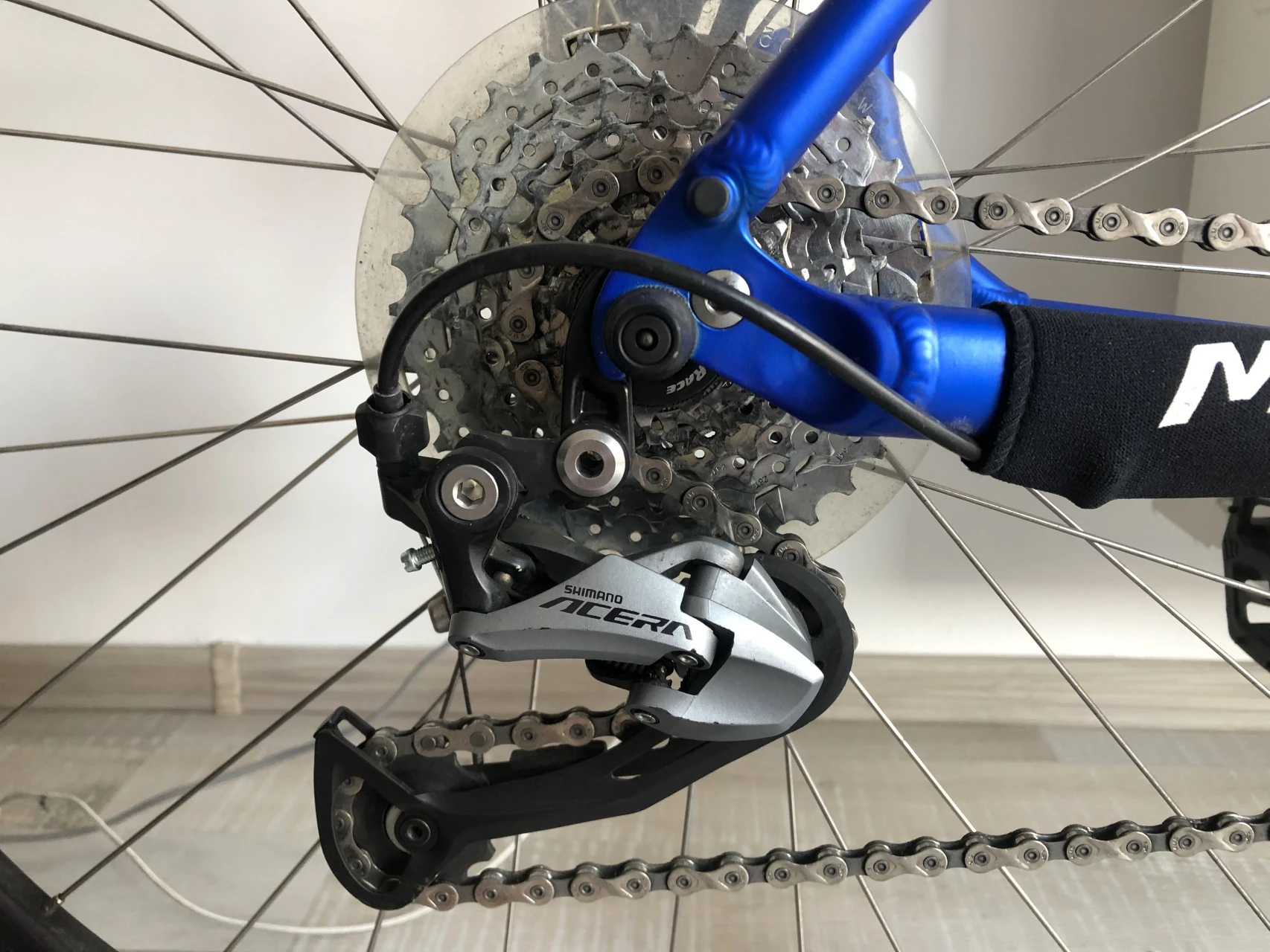 7. Bicicleta Specialized hardtrail