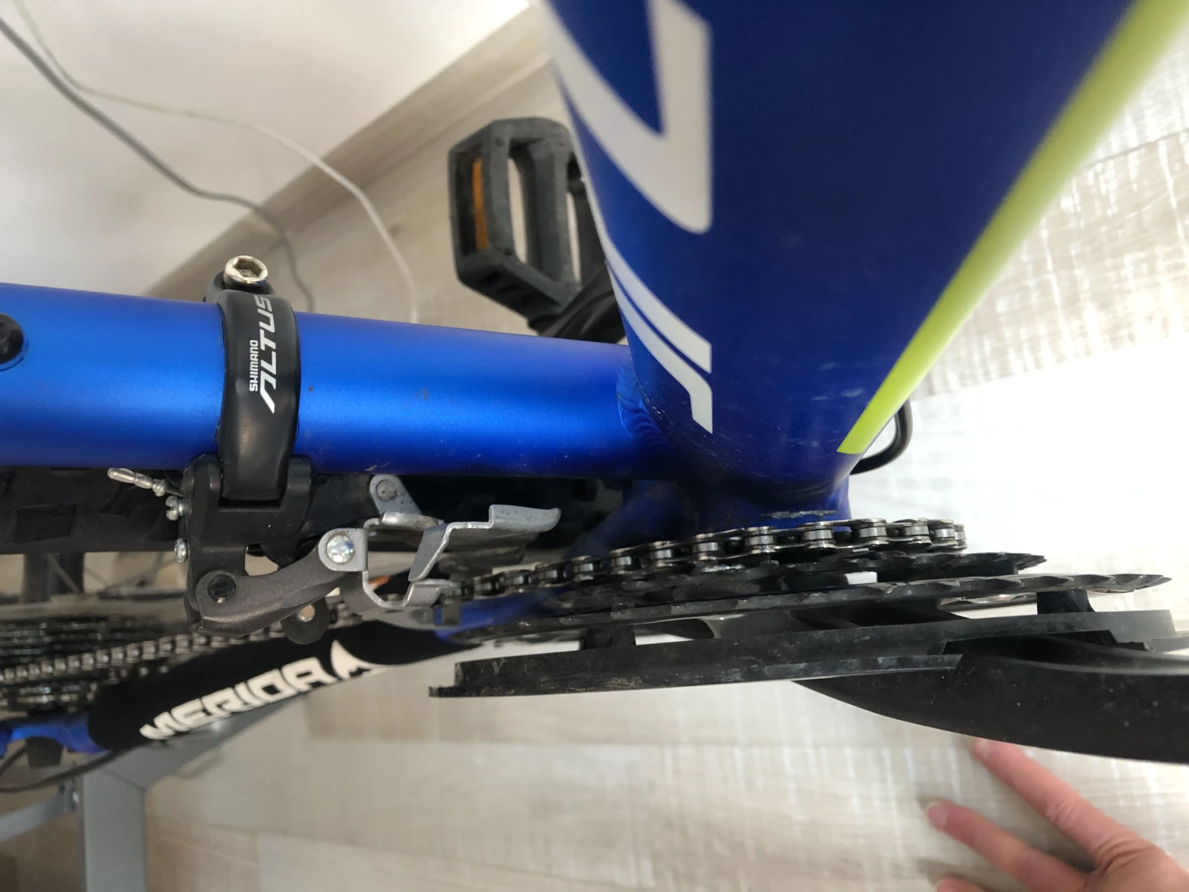 6. Bicicleta Specialized hardtrail