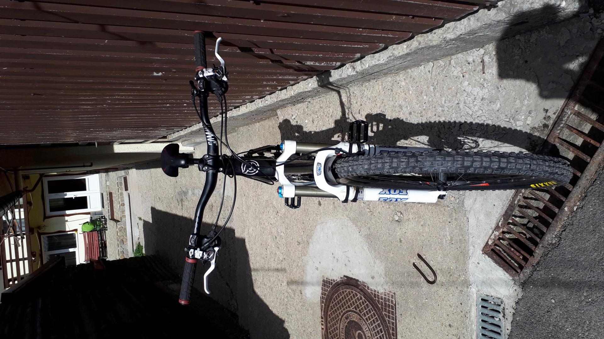 1. Mtb gohst
