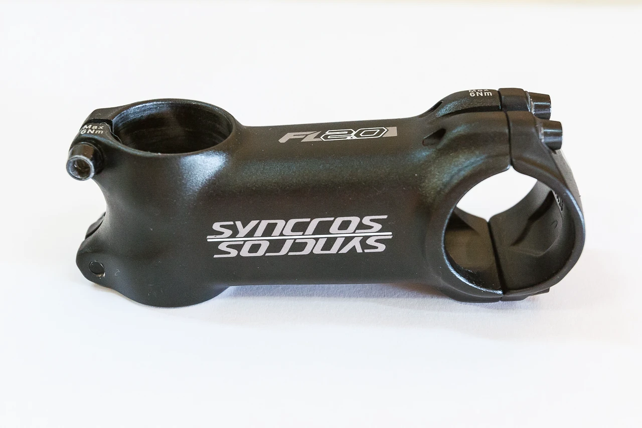 5. Pipa Syncros FL20