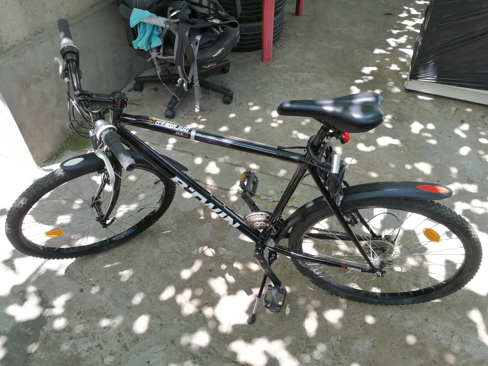 7. Rockrider 300 26" Uzata
