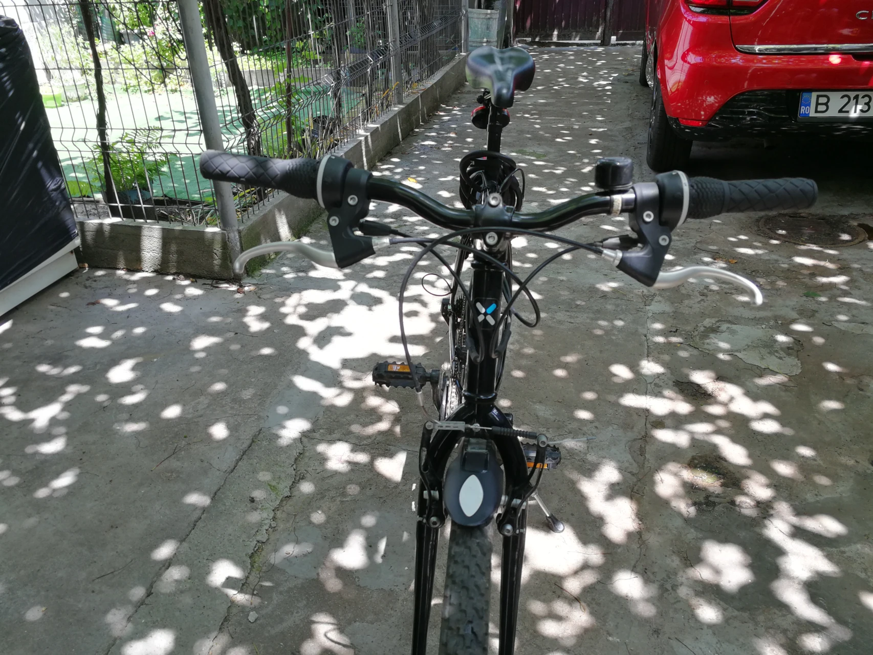 6. Rockrider 300 26" Uzata