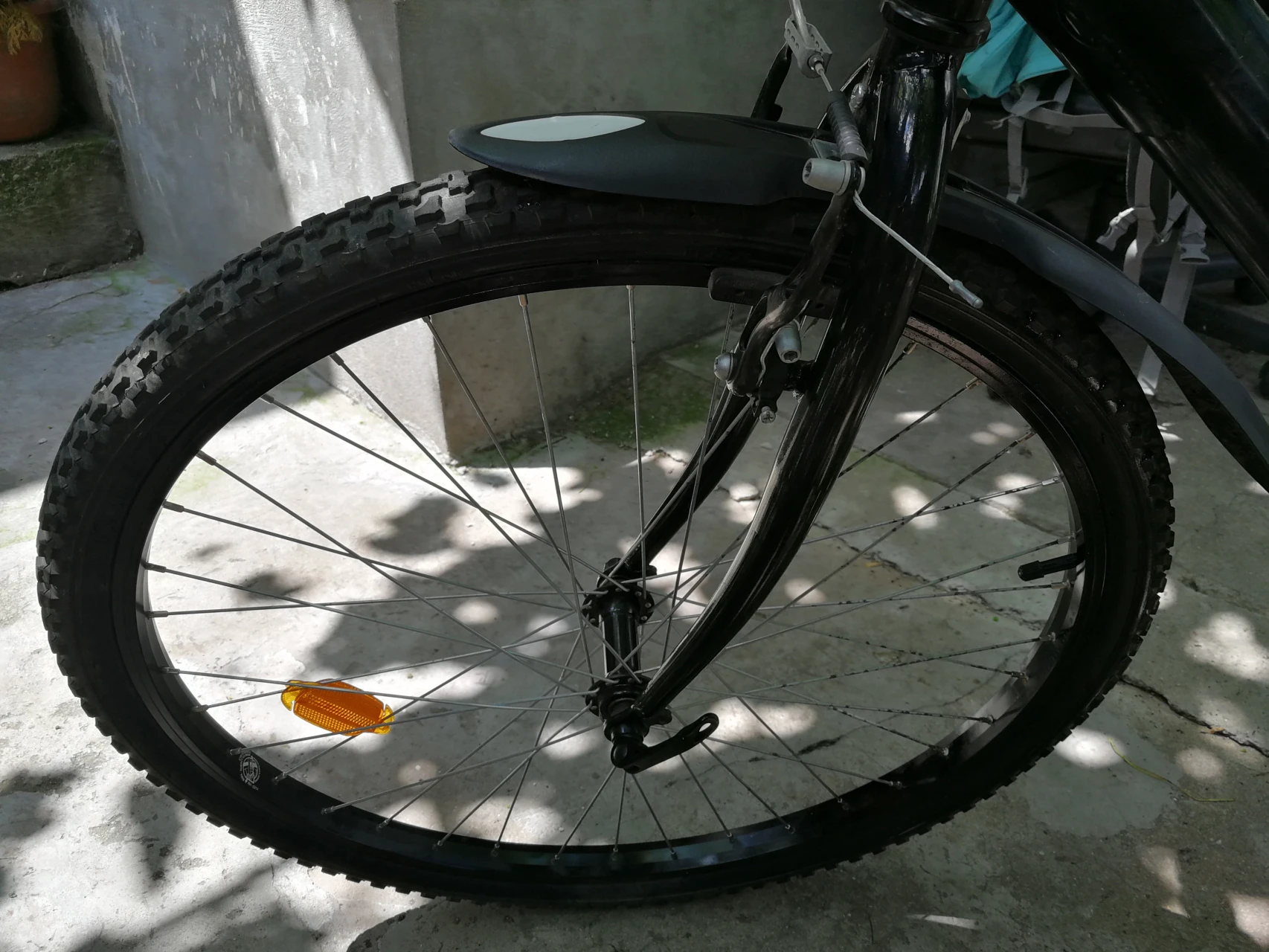 5. Rockrider 300 26" Uzata