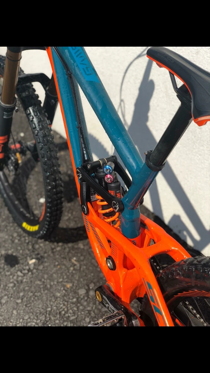 2. Scott Gambler 710 2018