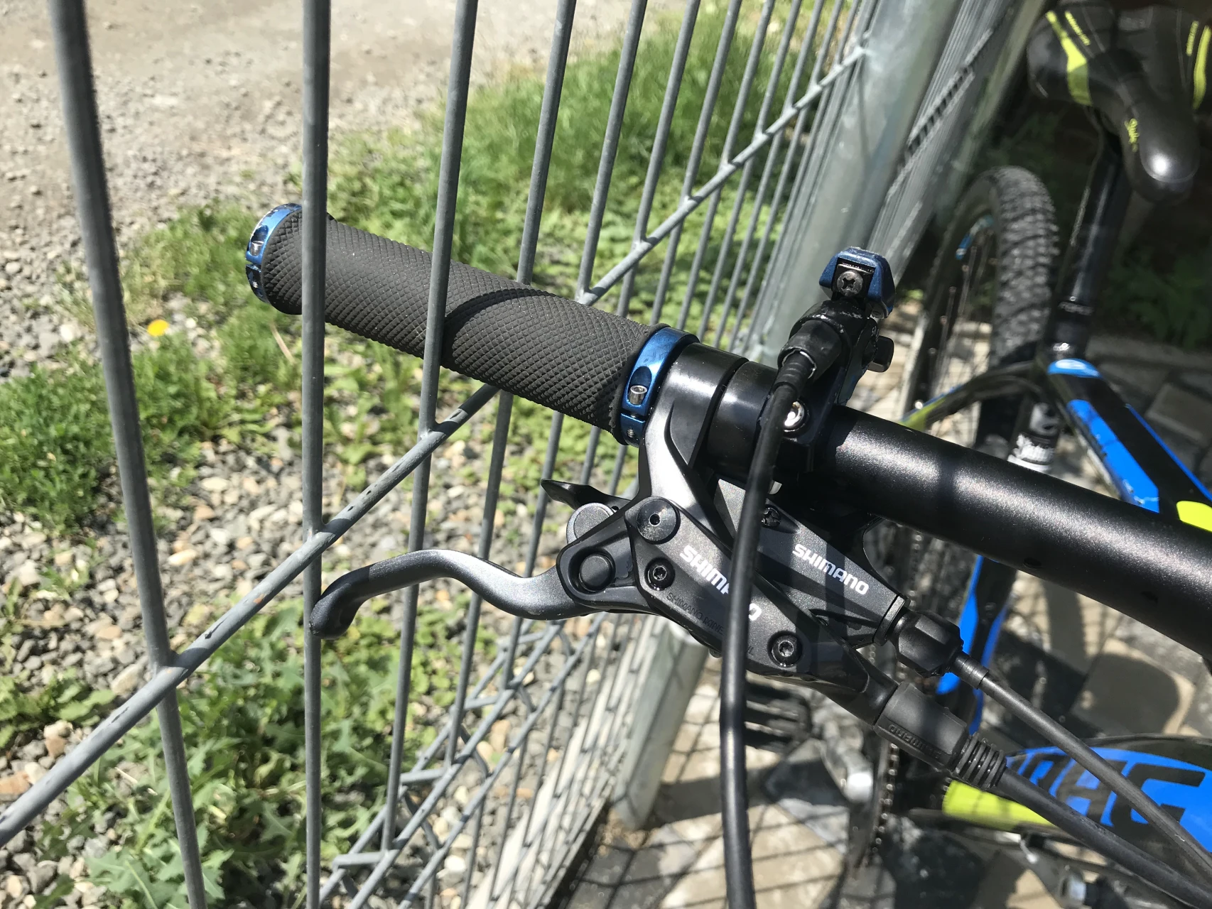 1. Drag 29er